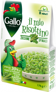 My Risotto- Want Coccole